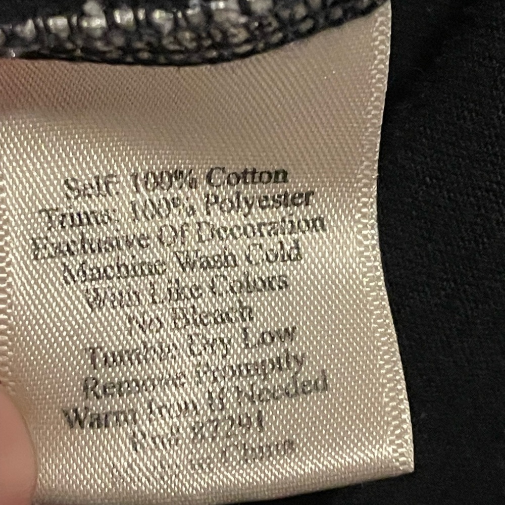 Johnny Was Embroidered Dress - Picture 9 of 15